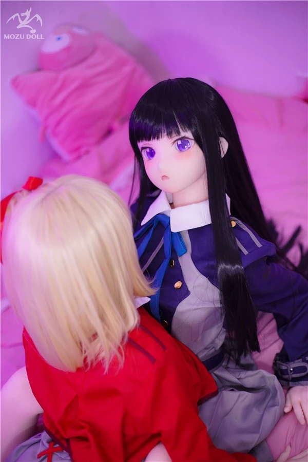 Cute Anime Manga Sex Doll Addilyn 145cm (Free Doll Same Clothes)