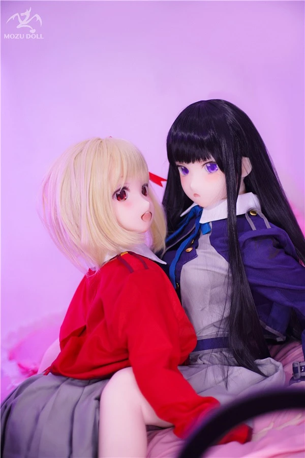 Cute Anime Manga Sex Doll Addilyn 145cm (Free Doll Same Clothes)