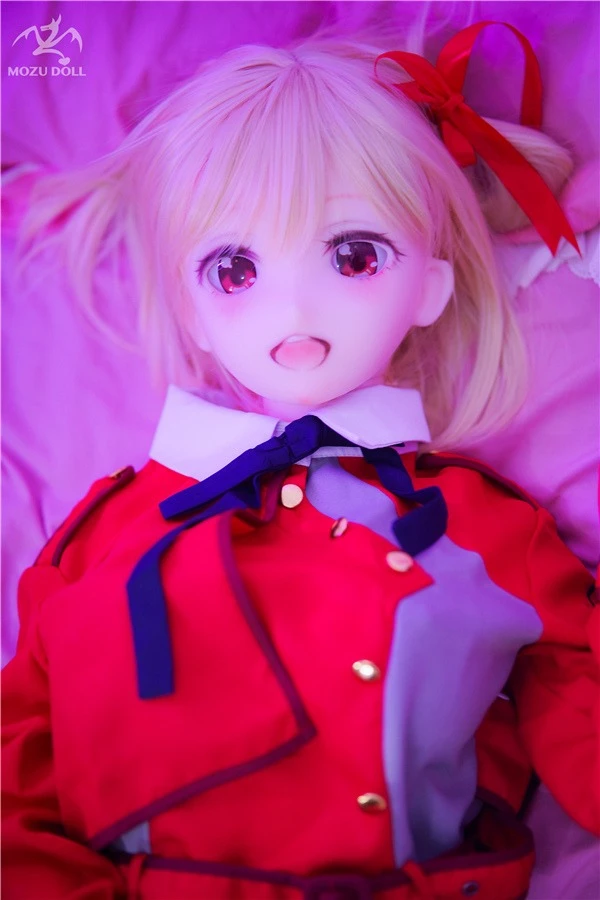 Cute Anime Manga Sex Doll Addilyn 145cm (Free Doll Same Clothes)