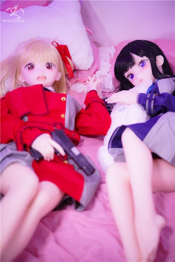 Cute Anime Manga Sex Doll Addilyn 145cm (Free Doll Same Clothes)