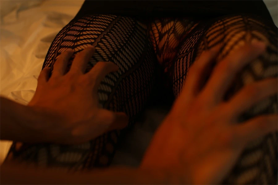 Fishnet Socks Sex Doll Leg Torso Alice 82cm