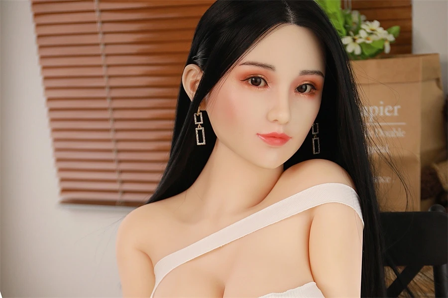 Mature Life-Size Sex Doll Kimberly 170cm (Silicone Head)