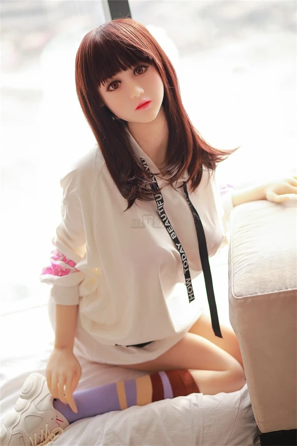 Realistic Japanese Sex Doll Norah 158cm