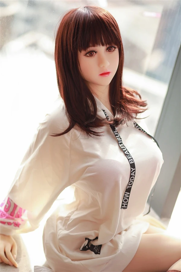 Realistic Japanese Sex Doll Norah 158cm