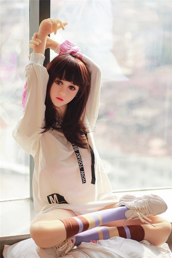 Realistic Japanese Sex Doll Norah 158cm