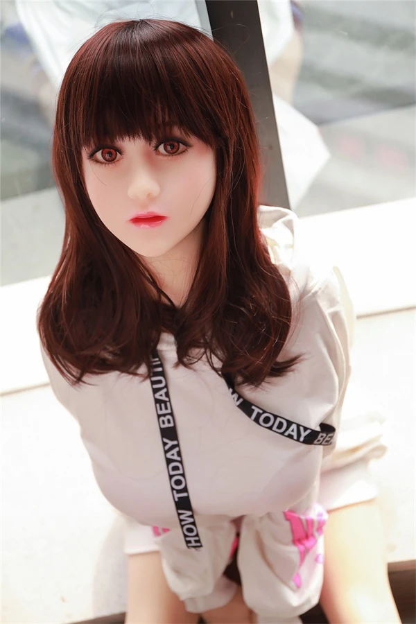 Realistic Japanese Sex Doll Norah 158cm