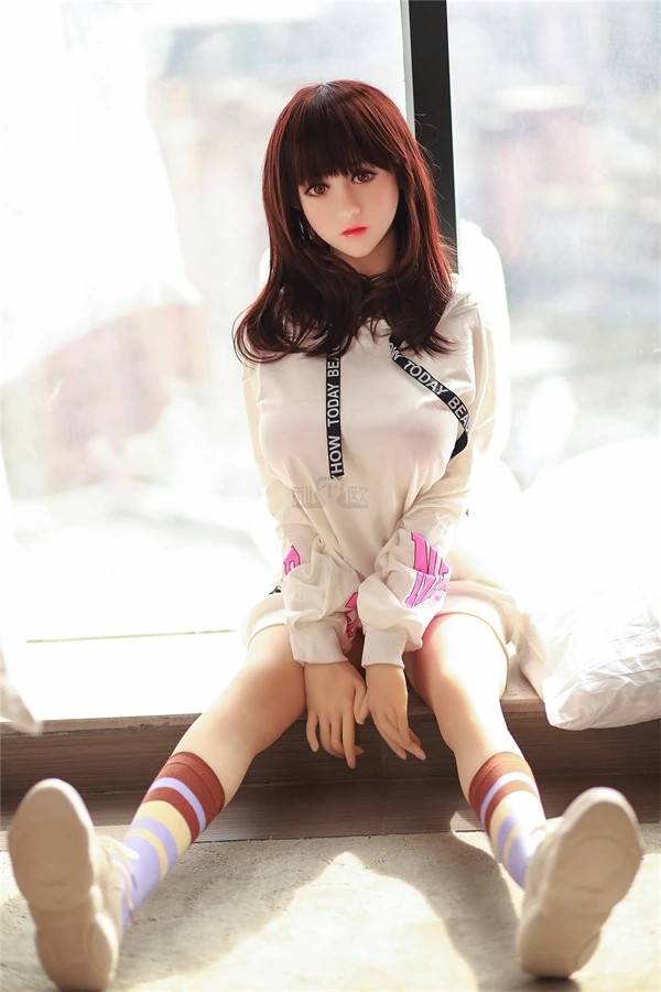 Realistic Japanese Sex Doll Norah 158cm
