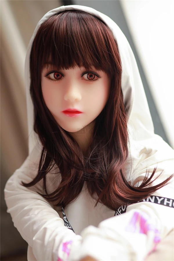 Realistic Japanese Sex Doll Norah 158cm
