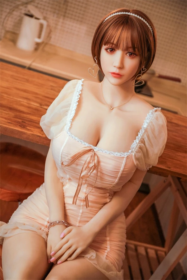 Life-Size Japanese Sex Doll Isabel 158cm