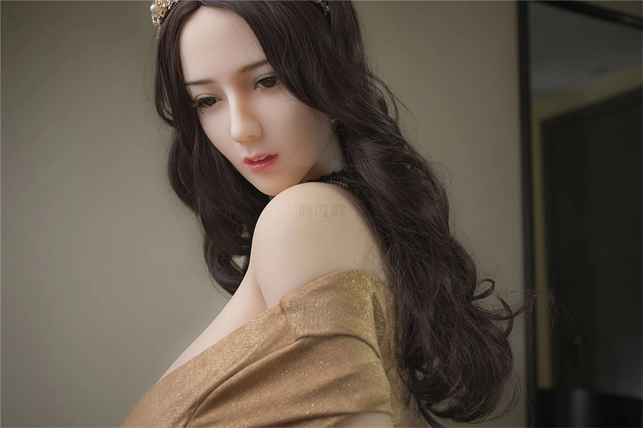Lifelike Sexy Big Boobs Japanese Sex Doll Taylor 170cm