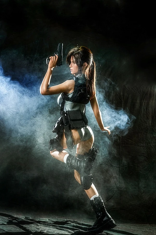Tomb Raider Lara Croft Female Sex Doll 166cm