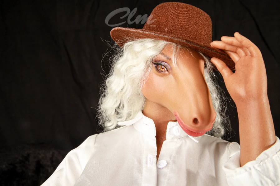 Hentai Animal Horse Sex Doll Kaylee