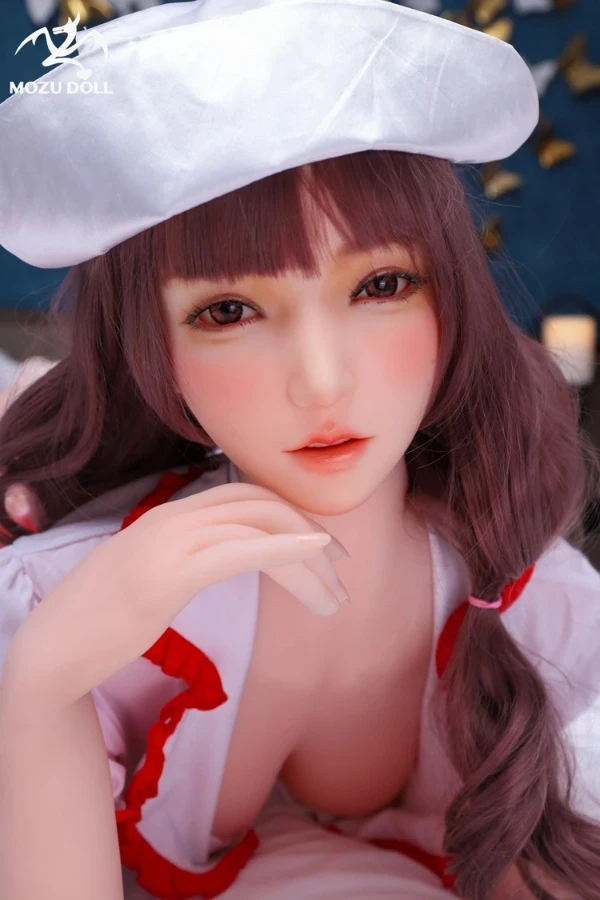 Beautiful Cute Fantasy Sex Doll Kamari 145cm (Free Doll Same Clothes)