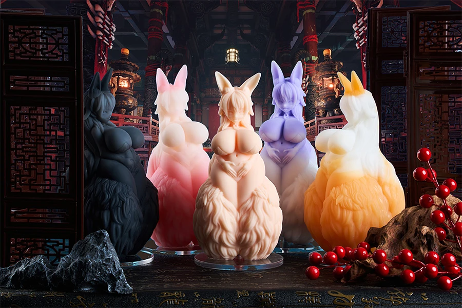 Hentai Anime Mouse Sex Doll Bellamy