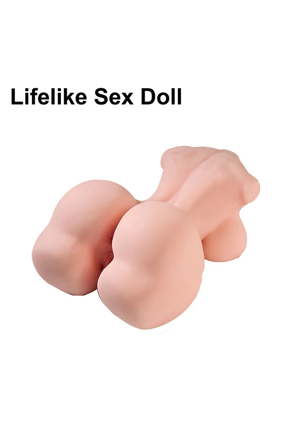 Muscle Sex Doll Torso Mckinley 41cm