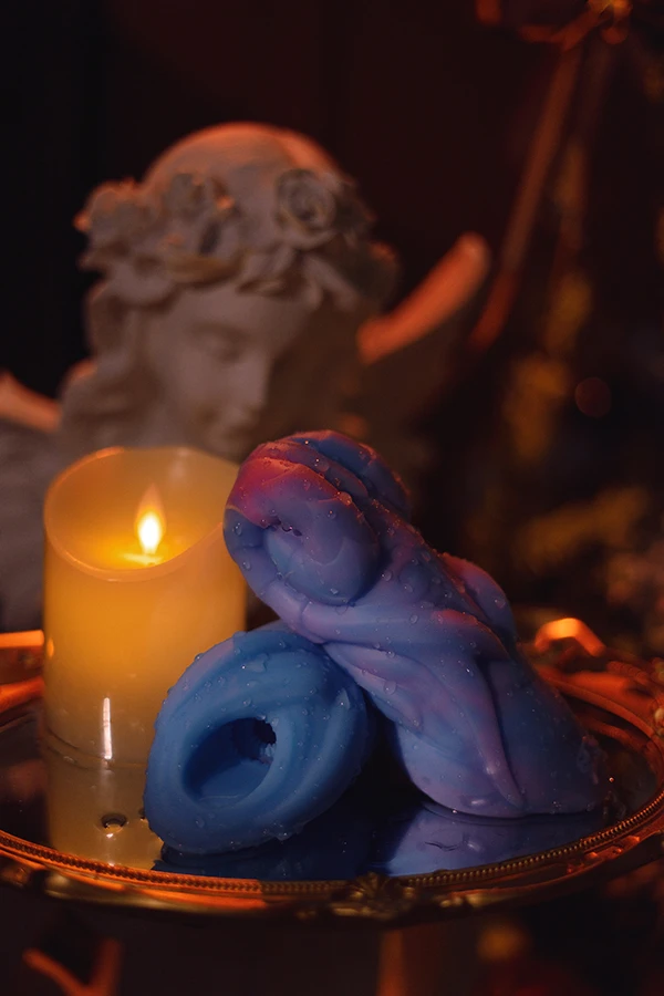 Fantasy Male Silicone Masturbator