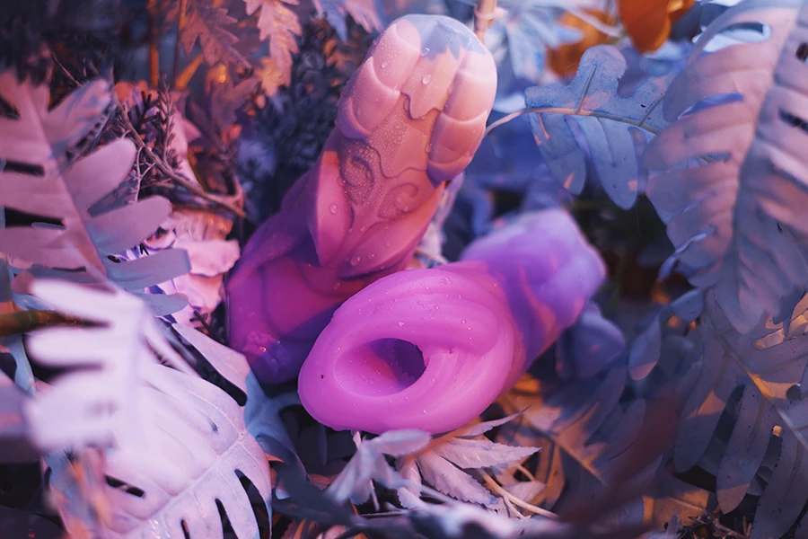 Fantasy Male Silicone Masturbator