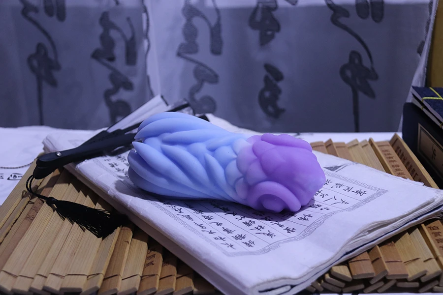 Hentai Male Silicone Masturbator