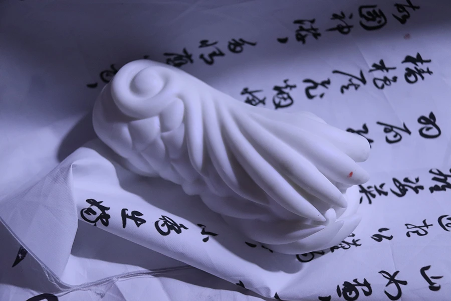 Hentai Male Silicone Masturbator