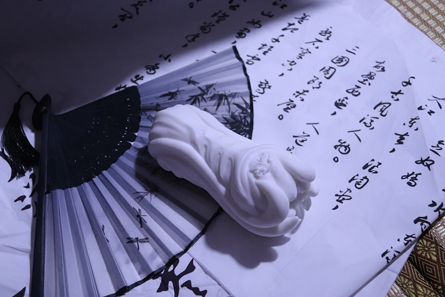 Hentai Male Silicone Masturbator