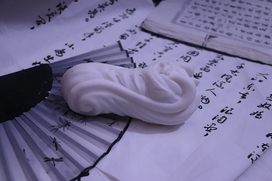 Hentai Male Silicone Masturbator