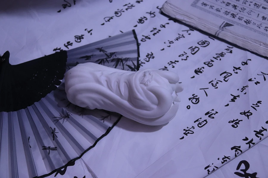 Hentai Male Silicone Masturbator