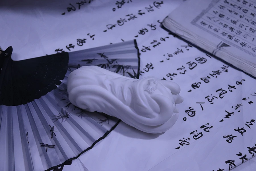 Hentai Male Silicone Masturbator