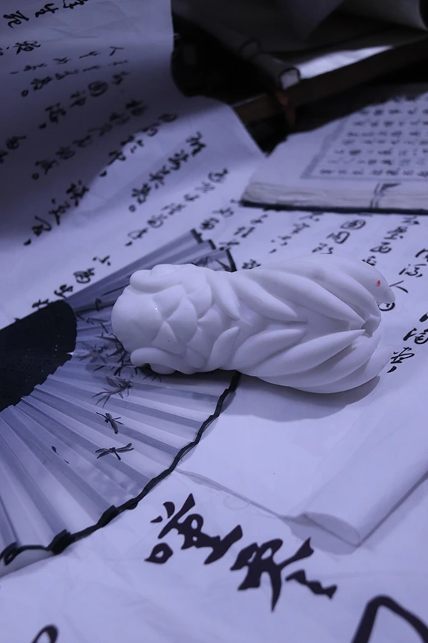 Hentai Male Silicone Masturbator