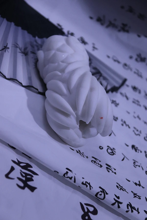 Hentai Male Silicone Masturbator