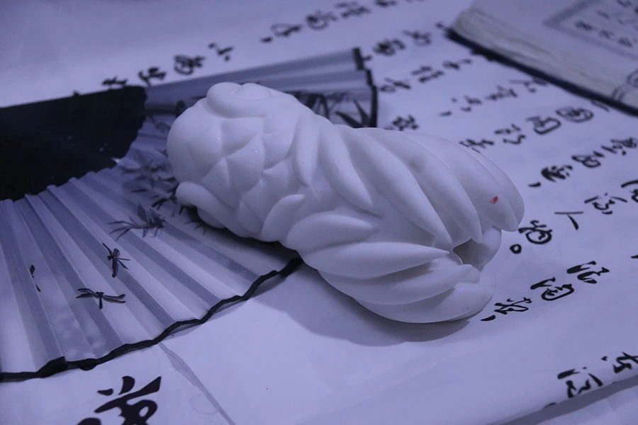 Hentai Male Silicone Masturbator