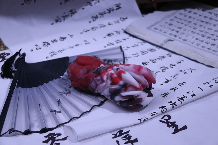 Hentai Male Silicone Masturbator