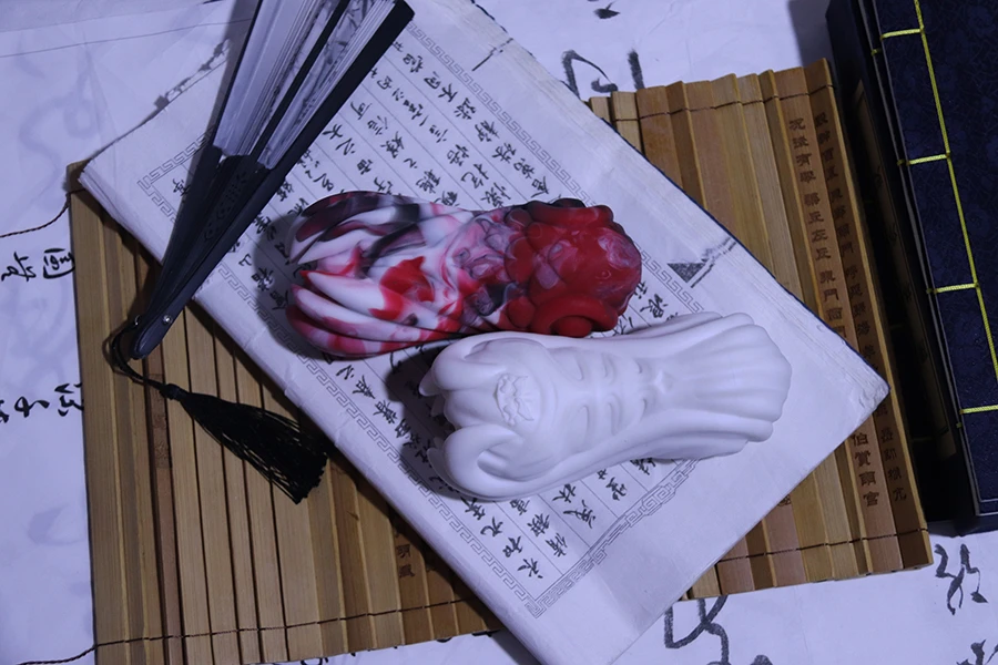 Hentai Male Silicone Masturbator