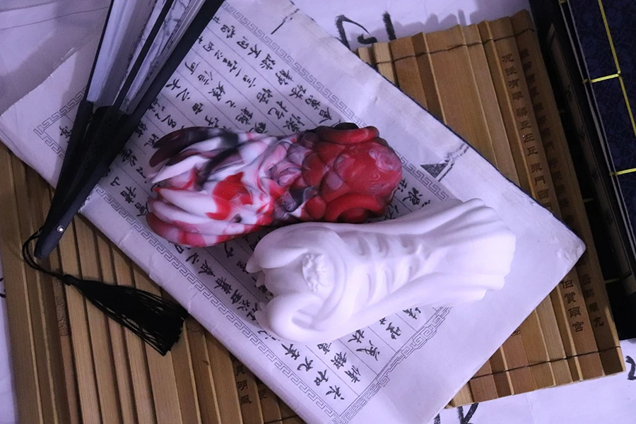 Hentai Male Silicone Masturbator