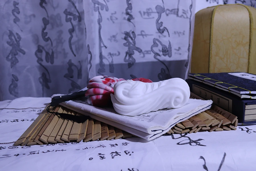 Hentai Male Silicone Masturbator