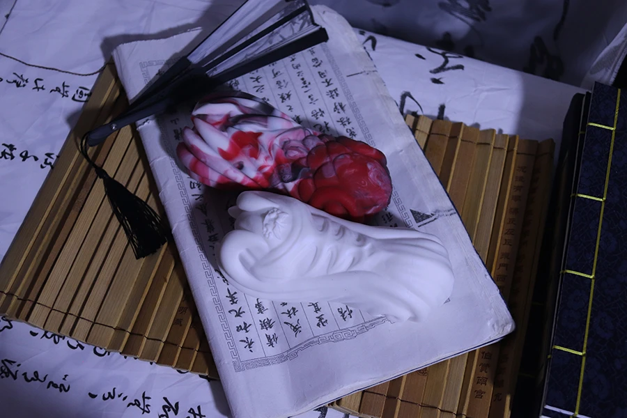 Hentai Male Silicone Masturbator