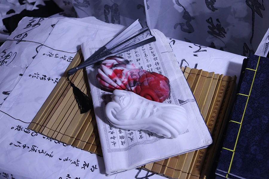 Hentai Male Silicone Masturbator