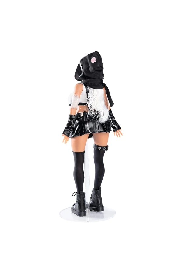 Fantasy Anime Game Sex Doll Bella 62cm (Free Clothes)