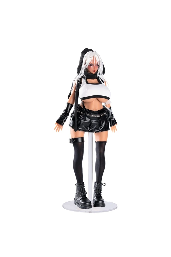 Fantasy Anime Game Sex Doll Bella 62cm (Free Clothes)