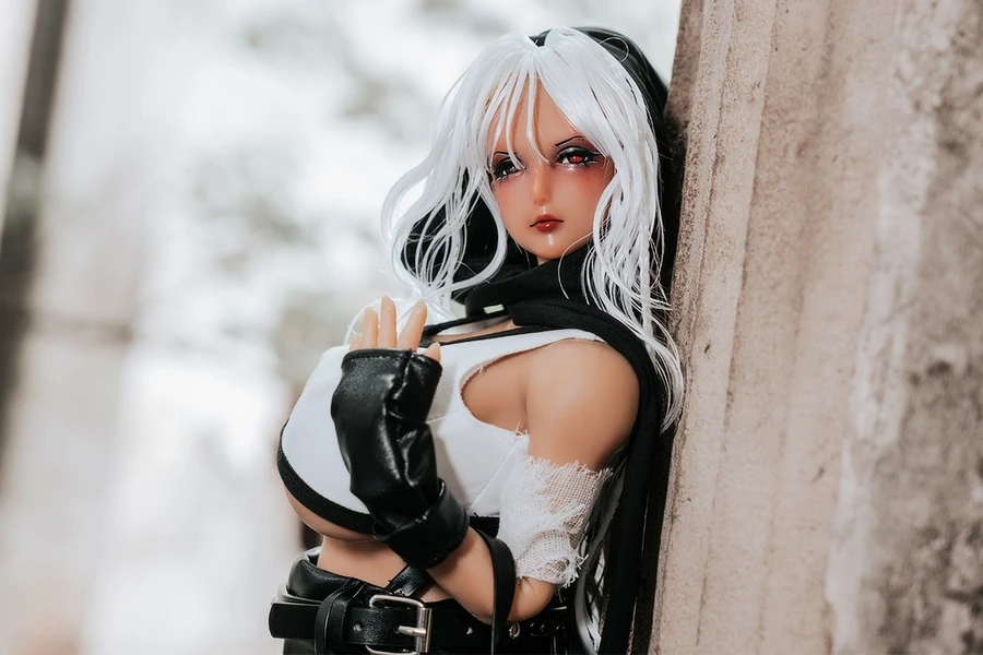 Fantasy Anime Game Sex Doll Bella 62cm (Free Clothes)