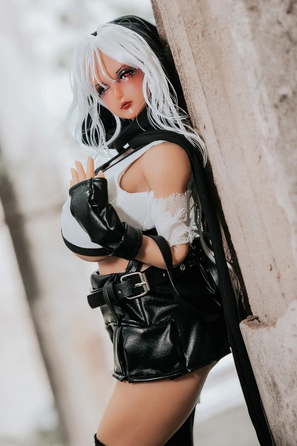 Fantasy Anime Game Sex Doll Bella 62cm (Free Clothes)