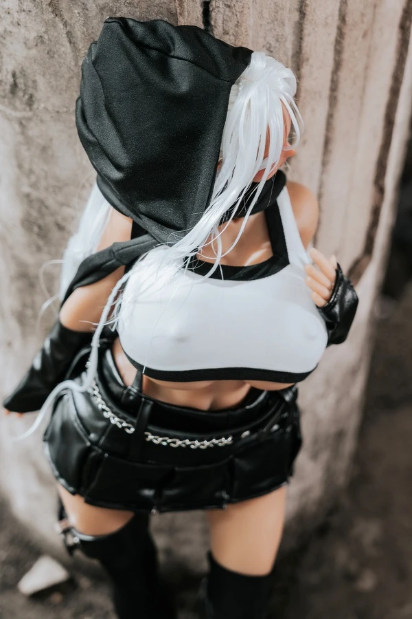 Fantasy Anime Game Sex Doll Bella 62cm (Free Clothes)