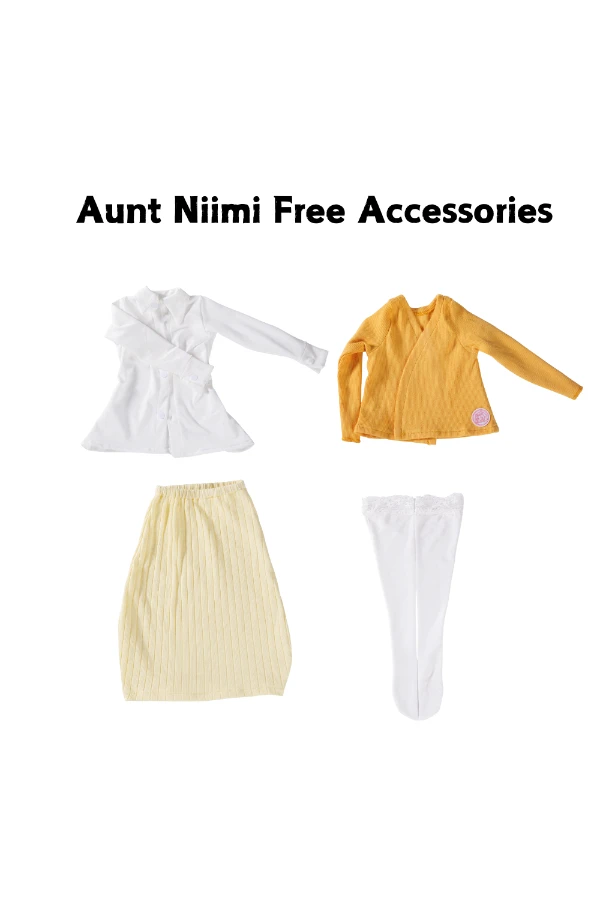 Japan Hentai Anime Mature Beautiful Sex Doll Niimi Keiko 64cm (Free Clothes)