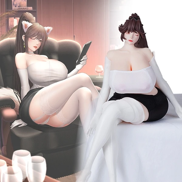 Anime Hentai Sex Doll Michaela (Free Same Clothes)