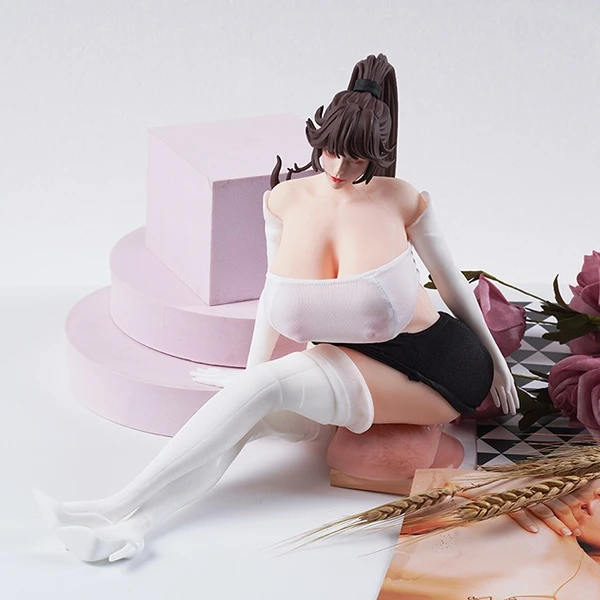 Anime Hentai Sex Doll Michaela (Free Same Clothes)
