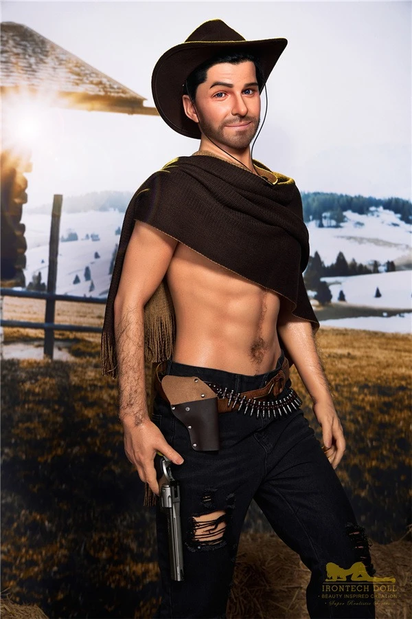 Super Real Mature Tender Male Doll Joseph 170cm