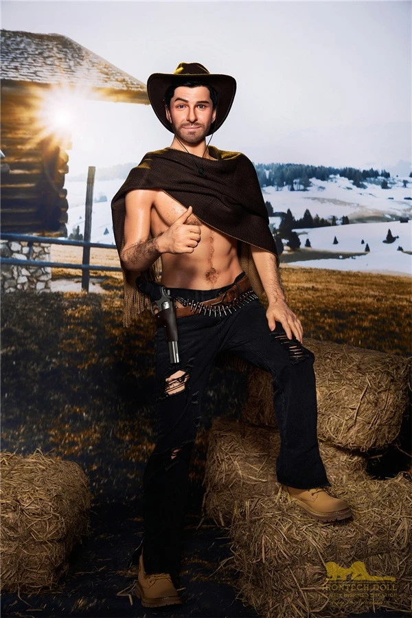 Super Real Mature Tender Male Doll Joseph 170cm