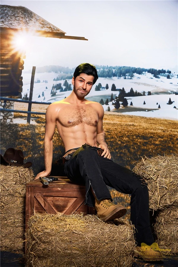Super Real Mature Tender Male Doll Joseph 170cm
