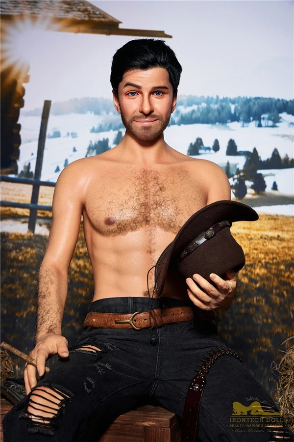 Super Real Mature Tender Male Doll Joseph 170cm