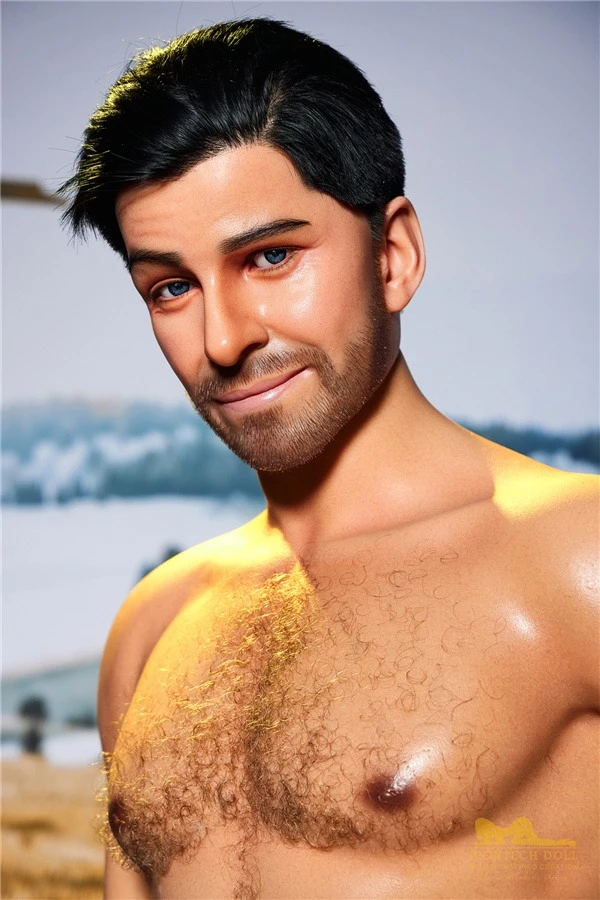 Super Real Mature Tender Male Doll Joseph 170cm