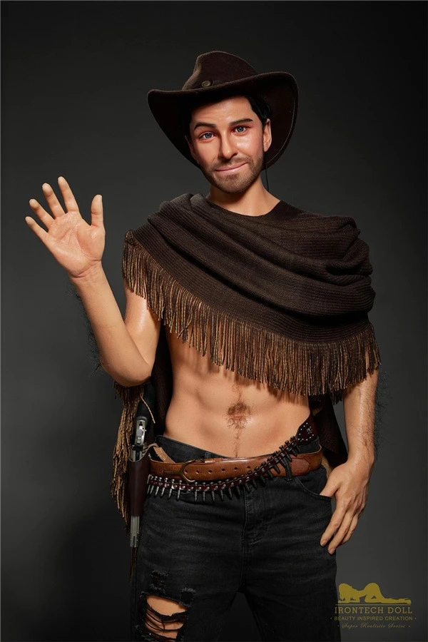 Super Real Mature Tender Male Doll Joseph 170cm